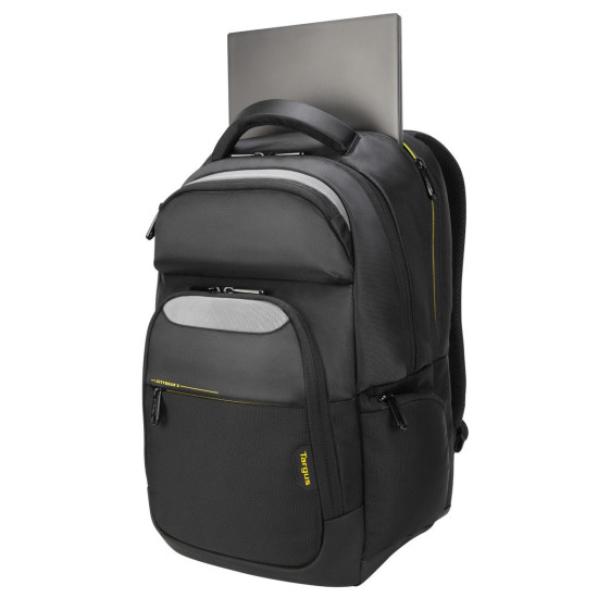 Targus CityGear backpack Casual backpack Black Targus CityGear backpack Casual backpack Black