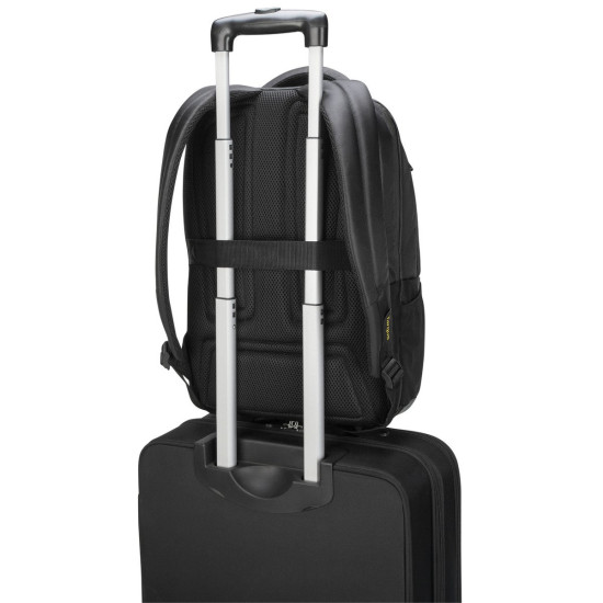 Targus CityGear backpack Casual backpack Black Targus CityGear backpack Casual backpack Black