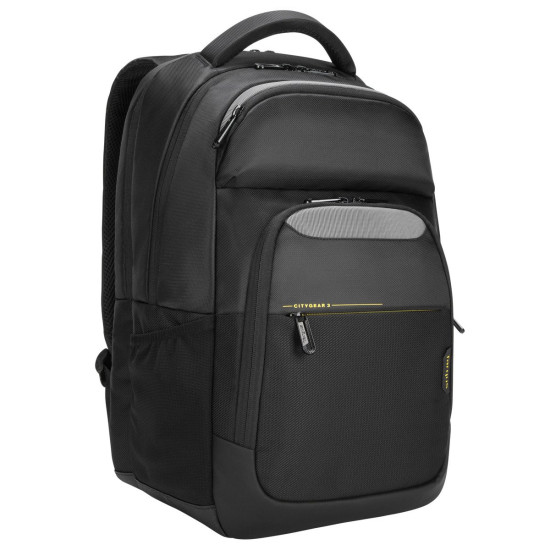Targus CityGear backpack Casual backpack Black Targus CityGear backpack Casual backpack Black