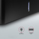 Axagon ADSA-SN storage drive docking station USB 3.2 Gen 1 (3.1 Gen 1) Type-A Black Axagon ADSA-SN storage drive docking station USB 3.2 Gen 1 (3.1 Gen 1) Type-A Black