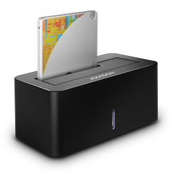 HDD ACC DOCK STATION USB3.2/2.5"/3.5" SATA ADSA-SN AXAGON