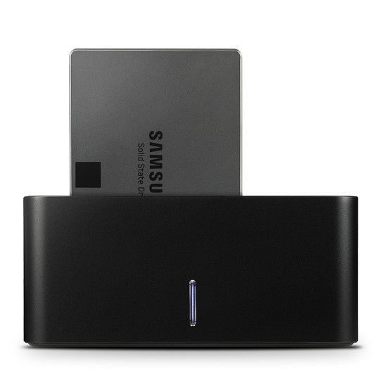 Axagon ADSA-SN storage drive docking station USB 3.2 Gen 1 (3.1 Gen 1) Type-A Black Axagon ADSA-SN storage drive docking station USB 3.2 Gen 1 (3.1 Gen 1) Type-A Black