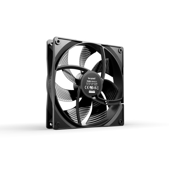 CASE FAN 140MM PURE WINGS 3/PWM BL108 BE QUIET CASE FAN 140MM PURE WINGS 3/PWM BL108 BE QUIET