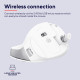 Trust Bayo II mouse Office Right-hand RF Wireless Optical 2400 DPI Trust Bayo II mouse Office Right-hand RF Wireless Optical 2400 DPI