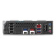 GIGABYTE X870 GAMING X WIFI7 Motherboard - Supports AMD Ryzen 9000 CPUs, 16+2+2 phases VRM, up to 8000MHz DDR5 (OC), 1xPCIe 5.0 + 2xPCIe 4.0, Wi-Fi 7, 2.5GbE LAN, USB 4 GIGABYTE X870 GAMING X WIFI7 Motherboard - Supports AMD Ryzen 9000 CPUs, 16+2+2 phases VRM, up to 8000MHz DDR5 (OC), 1xPCIe 5.0 + 2xPCIe 4.0, Wi-Fi 7, 2.5GbE LAN, USB 4