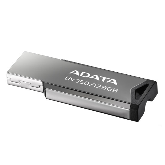 MEMORY DRIVE FLASH USB3.2/128GB AUV350-128G-RBK ADATA MEMORY DRIVE FLASH USB3.2/128GB AUV350-128G-RBK ADATA