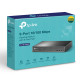 9-Port 10/100Mbps Desktop Switch with 8-Port PoE+ 9-Port 10/100Mbps Desktop Switch with 8-Port PoE+