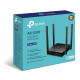 TP-Link Archer C54 wireless router Fast Ethernet Dual-band (2.4 GHz / 5 GHz) Black TP-Link Archer C54 wireless router Fast Ethernet Dual-band (2.4 GHz / 5 GHz) Black