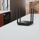 TP-Link Archer C54 wireless router Fast Ethernet Dual-band (2.4 GHz / 5 GHz) Black TP-Link Archer C54 wireless router Fast Ethernet Dual-band (2.4 GHz / 5 GHz) Black