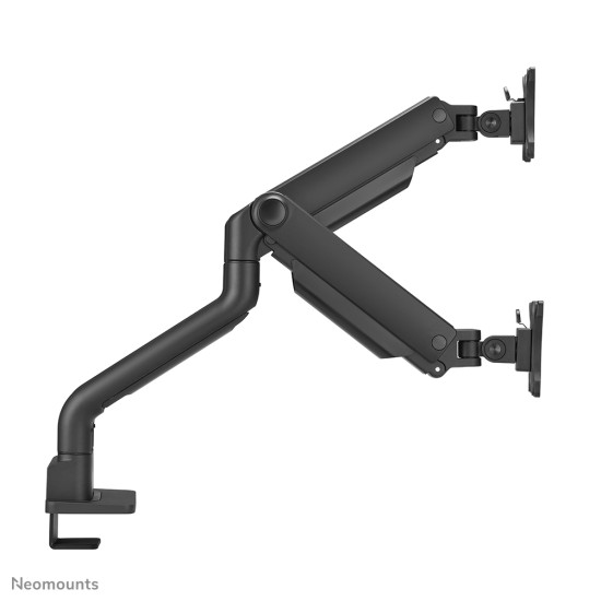 Neomounts DS70S-950BL2 Monitor arm 17-35" - gas spring - Topfix - 180°-stop Neomounts DS70S-950BL2 Monitor arm 17-35" - gas spring - Topfix - 180°-stop