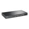 JetStream 28-Port Gigabit Smart PoE Switch with 24-Port PoE+