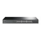 JetStream 28-Port Gigabit Smart PoE Switch with 24-Port PoE+ JetStream 28-Port Gigabit Smart PoE Switch with 24-Port PoE+