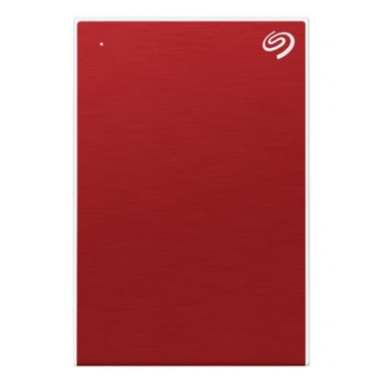 Seagate One Touch external hard drive 1 TB Red