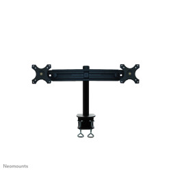 NEWSTAR FLAT SCREEN DESK MOUNT (CLAMP)  10-30" BLACK