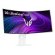 Monitor|LG|39GX90SA-W|39"|Gaming/Curved/21 : 9|Swivel|Height adjustable|Tilt|Matte|Panel OLED|3440x1440|21:9|240Hz|0.03 ms|Speakers|Colour White|39GX90SA-W Monitor|LG|39GX90SA-W|39"|Gaming/Curved/21 : 9|Swivel|Height adjustable|Tilt|Matte|Panel OLED|3440x1440|21:9|240Hz|0.03 ms|Speakers|Colour White|39GX90SA-W