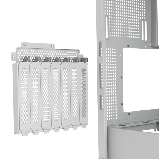 COUGAR Gaming FV270 Midi Tower White COUGAR Gaming FV270 Midi Tower White