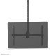 Neomounts CL35-440BL16L Monitor/TV mount ceiling 37-70" - h 106-156 cm