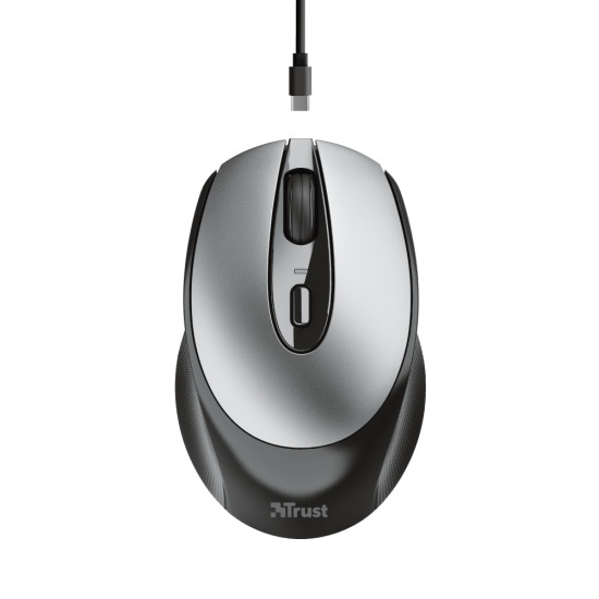 Trust Zaya mouse Office Ambidextrous RF Wireless Optical 1600 DPI Trust Zaya mouse Office Ambidextrous RF Wireless Optical 1600 DPI