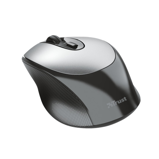 Trust Zaya mouse Office Ambidextrous RF Wireless Optical 1600 DPI Trust Zaya mouse Office Ambidextrous RF Wireless Optical 1600 DPI
