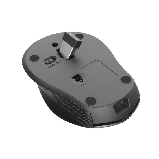 Trust Zaya mouse Office Ambidextrous RF Wireless Optical 1600 DPI Trust Zaya mouse Office Ambidextrous RF Wireless Optical 1600 DPI