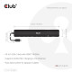 10-1 Portable Dock USB Type-C® 10Gbps to HDMI™ 8K30Hz PD3.1 Max.140Watt 10-1 Portable Dock USB Type-C® 10Gbps to HDMI™ 8K30Hz PD3.1 Max.140Watt