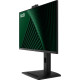 MSI Pro MP275QPDG 27 Inch Monitor, QHD (2560 x 1440), 100Hz, IPS, 1ms, 2x HDMI 2.0b, 1x DP 1.2a input, 1x DP 1.2a output, 1x Type-C (DP alt.) w/ 98W PD, 1x LAN, 4xUSB 5Gbps Type-A, 1x USB 5Gbps Type-B, Built-in Speakers, Webcam, Daisy Chain, HDR Ready, An MSI Pro MP275QPDG 27 Inch Monitor, QHD (2560 x 1440), 100Hz, IPS, 1ms, 2x HDMI 2.0b, 1x DP 1.2a input, 1x DP 1.2a output, 1x Type-C (DP alt.) w/ 98W PD, 1x LAN, 4xUSB 5Gbps Type-A, 1x USB 5Gbps Type-B, Built-in Speakers, Webcam, Daisy Chain, HDR Ready, An