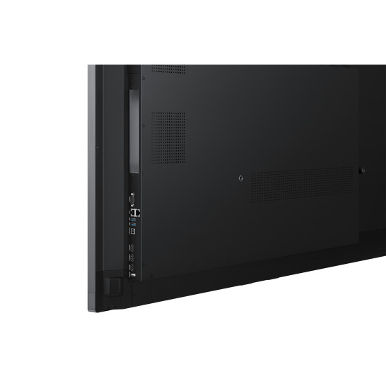Samsung WA86D interactive whiteboard 2.18 m (86") 3840 x 2160 pixels Touchscreen Grey Samsung WA86D interactive whiteboard 2.18 m (86") 3840 x 2160 pixels Touchscreen Grey