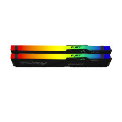 16GB 6000MT/s DDR5 CL36 DIMM (Kit of 2) FURY Beast RGB EXPO