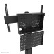 Neomounts FL50S-825BL1 TV trolley 37-75" - TÜV Neomounts FL50S-825BL1 TV trolley 37-75" - TÜV