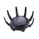 ASUS RT-AX89X AX6000 AiMesh wireless router Ethernet Dual-band (2.4 GHz / 5 GHz) Black ASUS RT-AX89X AX6000 AiMesh wireless router Ethernet Dual-band (2.4 GHz / 5 GHz) Black
