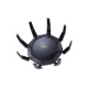 ASUS RT-AX89X AX6000 AiMesh wireless router Ethernet Dual-band (2.4 GHz / 5 GHz) Black ASUS RT-AX89X AX6000 AiMesh wireless router Ethernet Dual-band (2.4 GHz / 5 GHz) Black