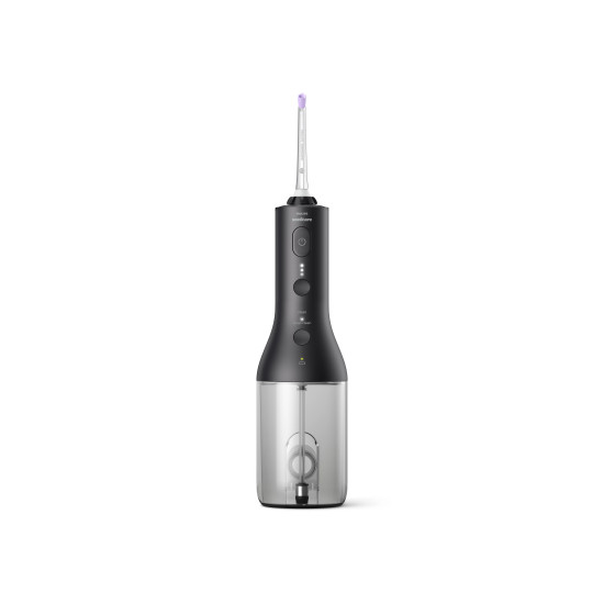 Cordless Power Flosser HX3826/33 - Black Cordless Power Flosser HX3826/33 - Black