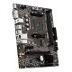 Mainboard|MSI|AMD A520|SAM4|MicroATX|1xPCI-Express 3.0 1x|1xPCI-Express 3.0 16x|1xM.2|Memory DDR4|Memory slots 2|1xDVI|1xHDMI|2xAudio-Out|2xUSB 2.0|4xUSB 3.2|1xRJ45|A520M-APRO Mainboard|MSI|AMD A520|SAM4|MicroATX|1xPCI-Express 3.0 1x|1xPCI-Express 3.0 16x|1xM.2|Memory DDR4|Memory slots 2|1xDVI|1xHDMI|2xAudio-Out|2xUSB 2.0|4xUSB 3.2|1xRJ45|A520M-APRO