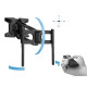 M Motorized Pull Down Full Motion Flexarm 37"-70" M Motorized Pull Down Full Motion Flexarm 37"-70"