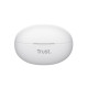 Trust Yavi Headset True Wireless Stereo (TWS) In-ear Calls/Music USB Type-C Bluetooth White Trust Yavi Headset True Wireless Stereo (TWS) In-ear Calls/Music USB Type-C Bluetooth White
