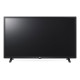 TV Set|LG|32"|HD|1366x768|Wireless LAN 802.11ac|Bluetooth|webOS|Black|32LQ630B6LA