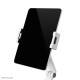 Neomounts DS15-545WH1 Tablet holder desk clamp 4.7-12.9" - universal - full motion Neomounts DS15-545WH1 Tablet holder desk clamp 4.7-12.9" - universal - full motion