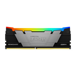 16GB 3600MT/s DDR4 CL16 DIMM (Kit of 2) FURY Renegade RGB