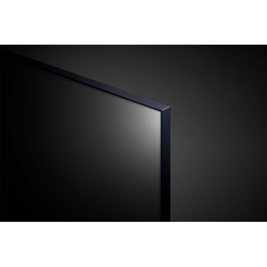 LG NanoCell NANO81 43NANO81T3A TV 109.2 cm (43") 4K Ultra HD Smart TV Wi-Fi Blue LG NanoCell NANO81 43NANO81T3A TV 109.2 cm (43") 4K Ultra HD Smart TV Wi-Fi Blue