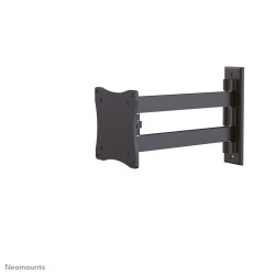 Neomounts FPMA-W820BLACK Monitor/TV mount wall 10-27" - full motion