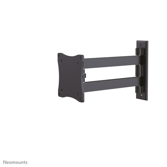 Neomounts FPMA-W820BLACK Monitor/TV mount wall 10-27" - full motion Neomounts FPMA-W820BLACK Monitor/TV mount wall 10-27" - full motion