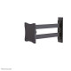 Neomounts FPMA-W820BLACK Monitor/TV mount wall 10-27" - full motion Neomounts FPMA-W820BLACK Monitor/TV mount wall 10-27" - full motion