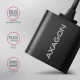 Axagon ADA-12 USB 2.0 Stereo Audio Mini-Adapter 15 cm Kabellänge - Kabel - Audio/Multimedia 2.0 channels Axagon ADA-12 USB 2.0 Stereo Audio Mini-Adapter 15 cm Kabellänge - Kabel - Audio/Multimedia 2.0 channels