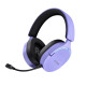 Trust GXT 491P FAYZO Headset Wired & Wireless Head-band Gaming USB Type-A Bluetooth Black, Purple Trust GXT 491P FAYZO Headset Wired & Wireless Head-band Gaming USB Type-A Bluetooth Black, Purple