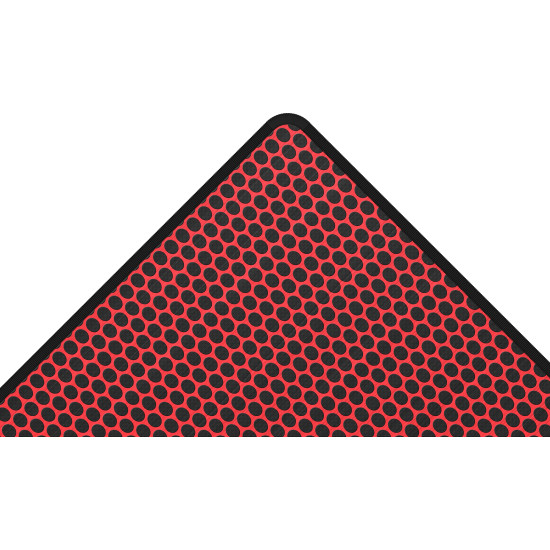 HyperX Pulsefire Mat - Gaming Mouse Pad - Cloth (XL) HyperX Pulsefire Mat - Gaming Mouse Pad - Cloth (XL)