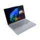 Lenovo ThinkBook 16 G7 QOY Copilot+ PC Qualcomm Snapdragon X1P-42-100 Laptop 40.6 cm (16") WUXGA 32 GB LPDDR5x-SDRAM 1 TB SSD Wi-Fi 7 (802.11be) Windows 11 Pro English Grey Lenovo ThinkBook 16 G7 QOY Copilot+ PC Qualcomm Snapdragon X1P-42-100 Laptop 40.6 cm (16") WUXGA 32 GB LPDDR5x-SDRAM 1 TB SSD Wi-Fi 7 (802.11be) Windows 11 Pro English Grey