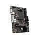 Mainboard|MSI|AMD A520|SAM4|MicroATX|1xPCI-Express 3.0 1x|1xPCI-Express 3.0 16x|1xM.2|Memory DDR4|Memory slots 2|1xDVI|1xHDMI|2xAudio-Out|2xUSB 2.0|4xUSB 3.2|1xRJ45|A520M-APRO Mainboard|MSI|AMD A520|SAM4|MicroATX|1xPCI-Express 3.0 1x|1xPCI-Express 3.0 16x|1xM.2|Memory DDR4|Memory slots 2|1xDVI|1xHDMI|2xAudio-Out|2xUSB 2.0|4xUSB 3.2|1xRJ45|A520M-APRO