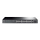 28-Port Gigabit Easy Smart Switch with 24-Port PoE+ 28-Port Gigabit Easy Smart Switch with 24-Port PoE+