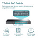 28-Port Gigabit Easy Smart Switch with 24-Port PoE+ 28-Port Gigabit Easy Smart Switch with 24-Port PoE+