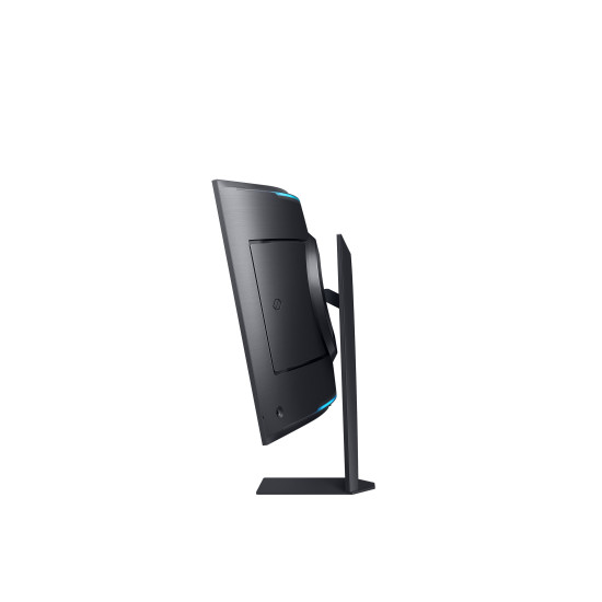 Samsung G97NC computer monitor 139.7 cm (55") 3840 x 2160 pixels 4K Ultra HD LED Black Samsung G97NC computer monitor 139.7 cm (55") 3840 x 2160 pixels 4K Ultra HD LED Black